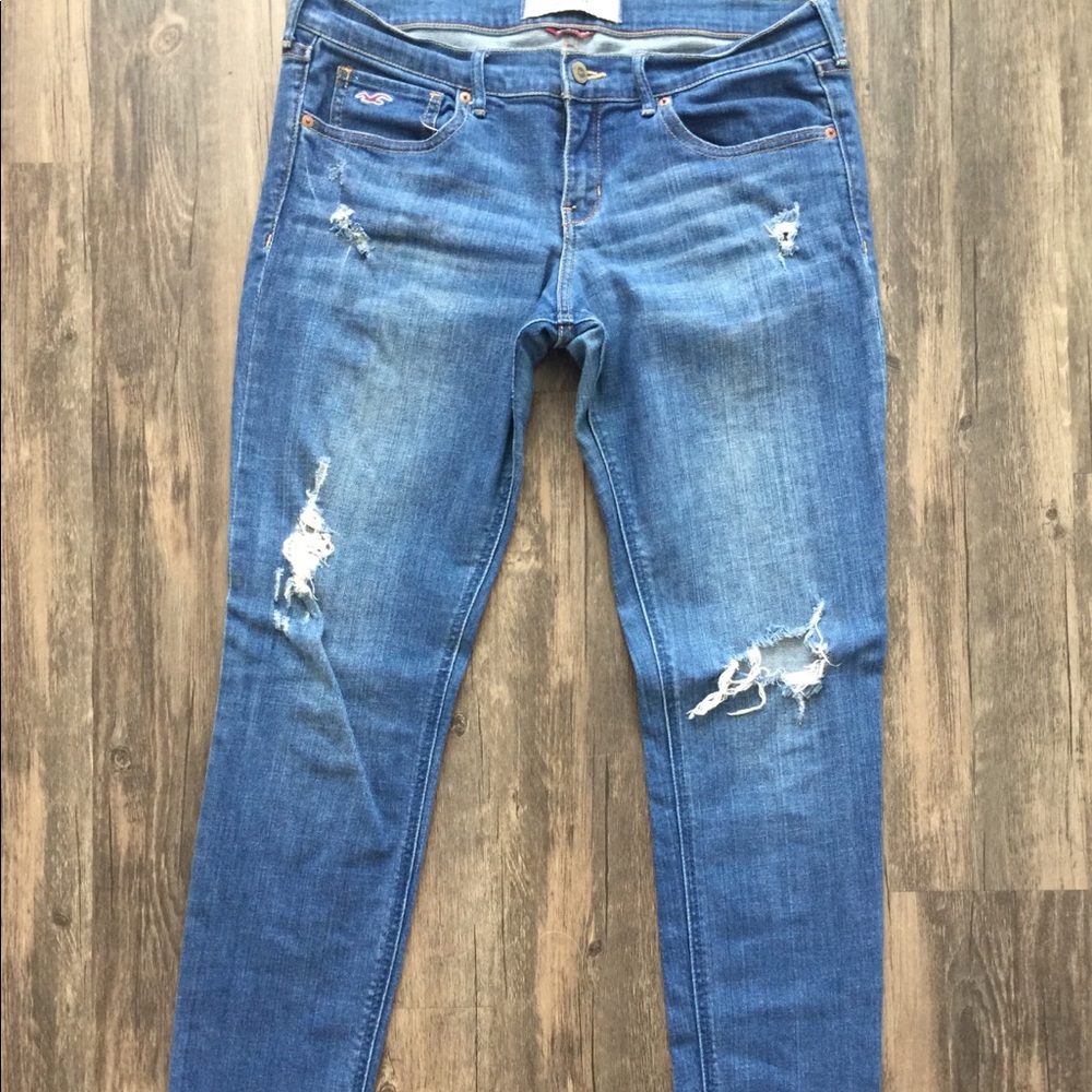 Hollister Skinny Jeans